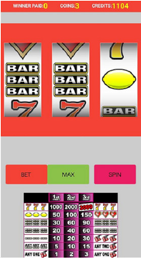 Run android online APK Healthy Slot Machine - Casino Game [ALL FREE] from MyAndroid or emulate Healthy Slot Machine - Casino Game [ALL FREE] using MyAndroid